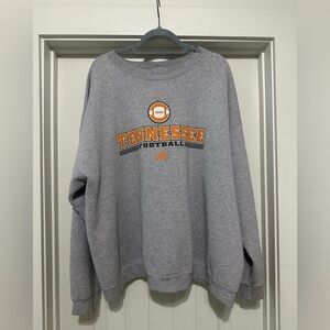 University of Tennessee Football XXL Vintage Sweatshirt